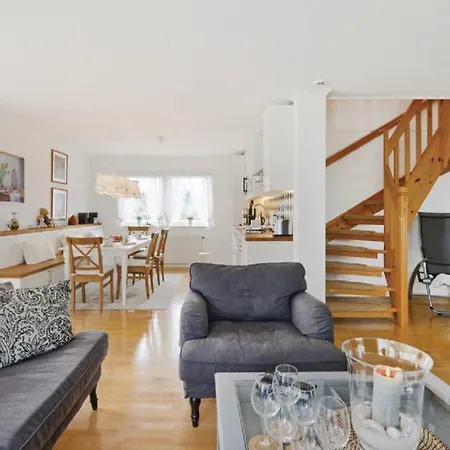 Semesterbostad Pippilotta Olpenitzdorf *